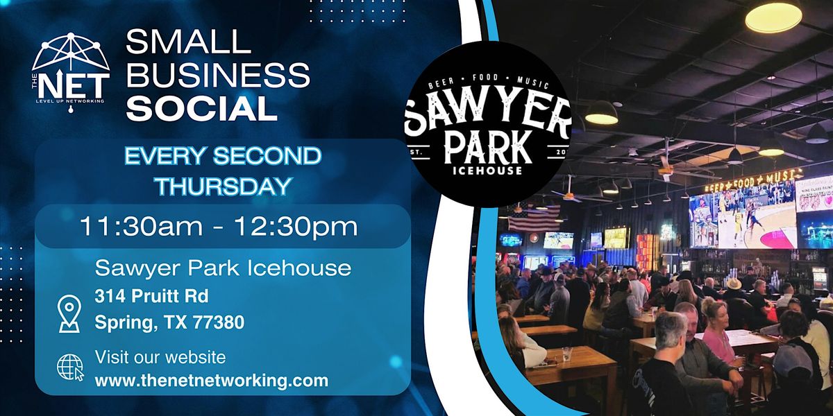 Small Business Lunch - Spring