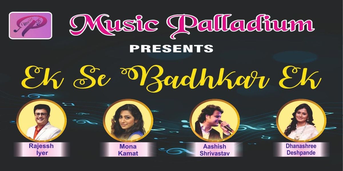 Ek se Badhkar Ek