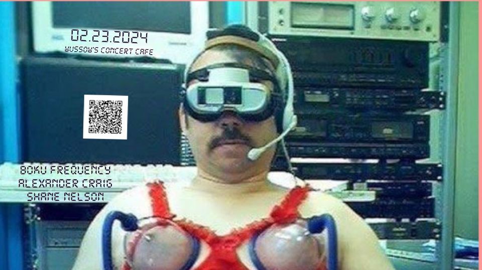 Boku Frequency * Alexander Craig *  Shane Nelson