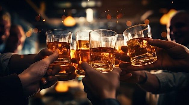 Winter Wheated Bourbon Tasting! (JANUARY)