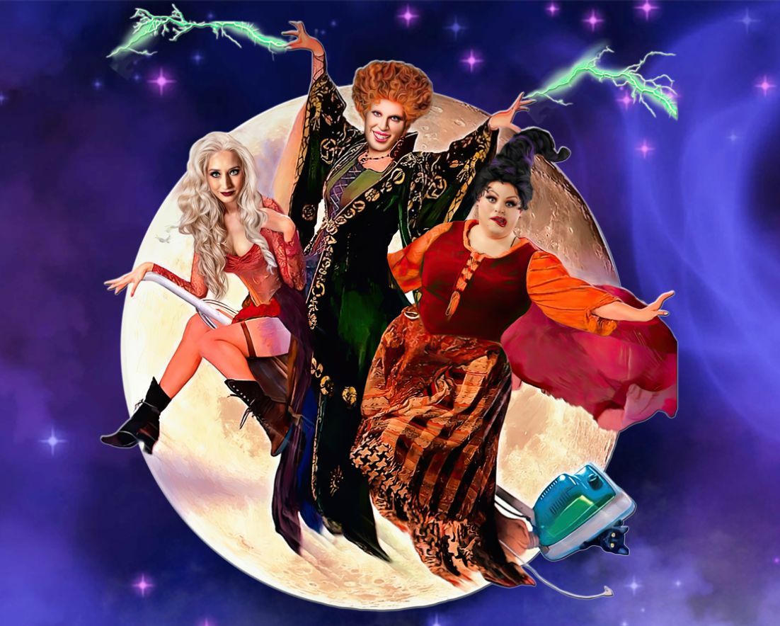 Hocus Pocus Live