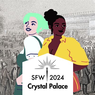 Sustainable Fashion Week - Crystal Palace