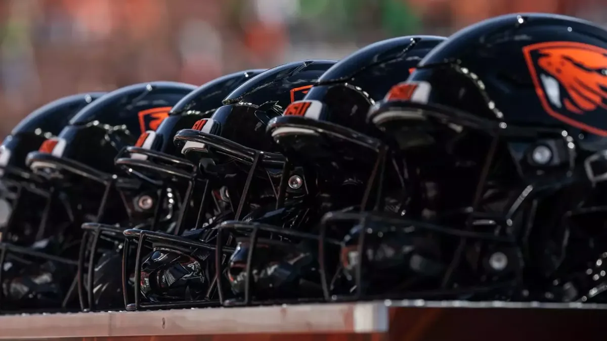 Parking Wake Forest Demon Deacons at Oregon State Beavers Football