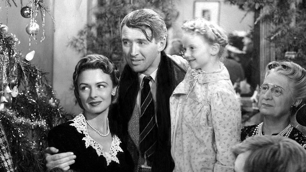 It's a Wonderful Life - Carolina Classic Holiday Film Series