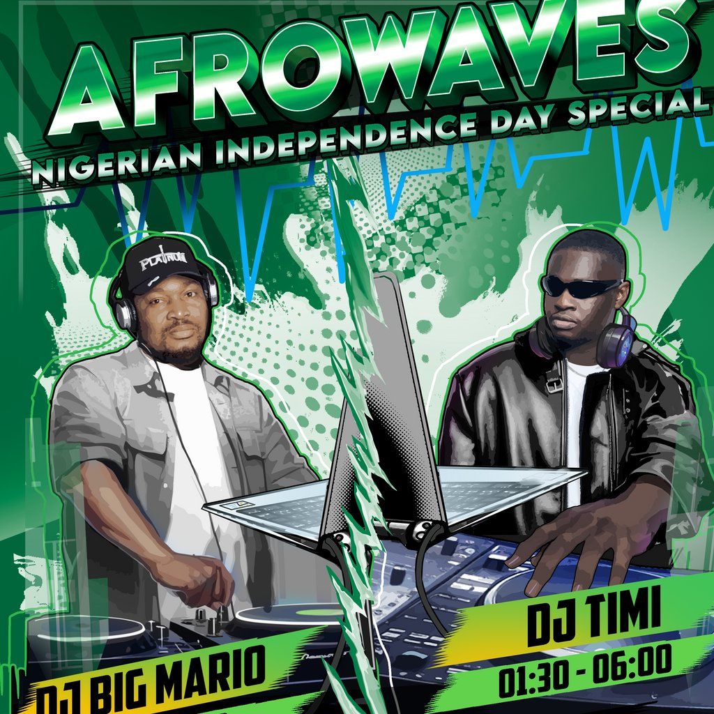 AfroWaves (Nigerian Independence Day Special)
