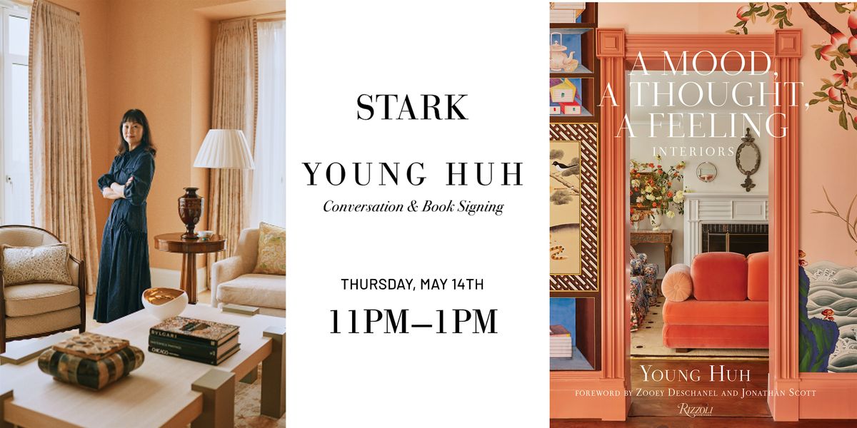 D&D Spring Market Keynote at Stark: Young Huh: Conversation & Book Signing