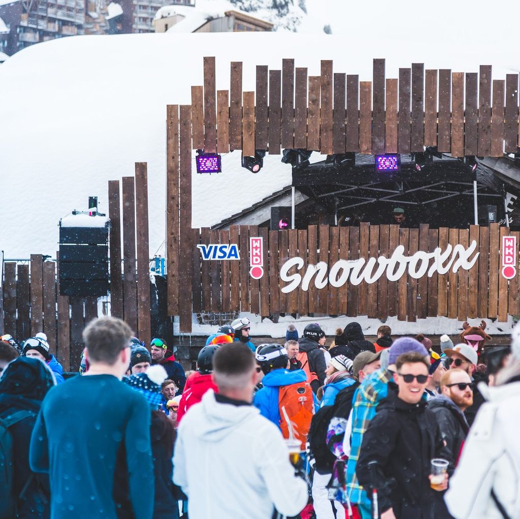 Snowboxx
