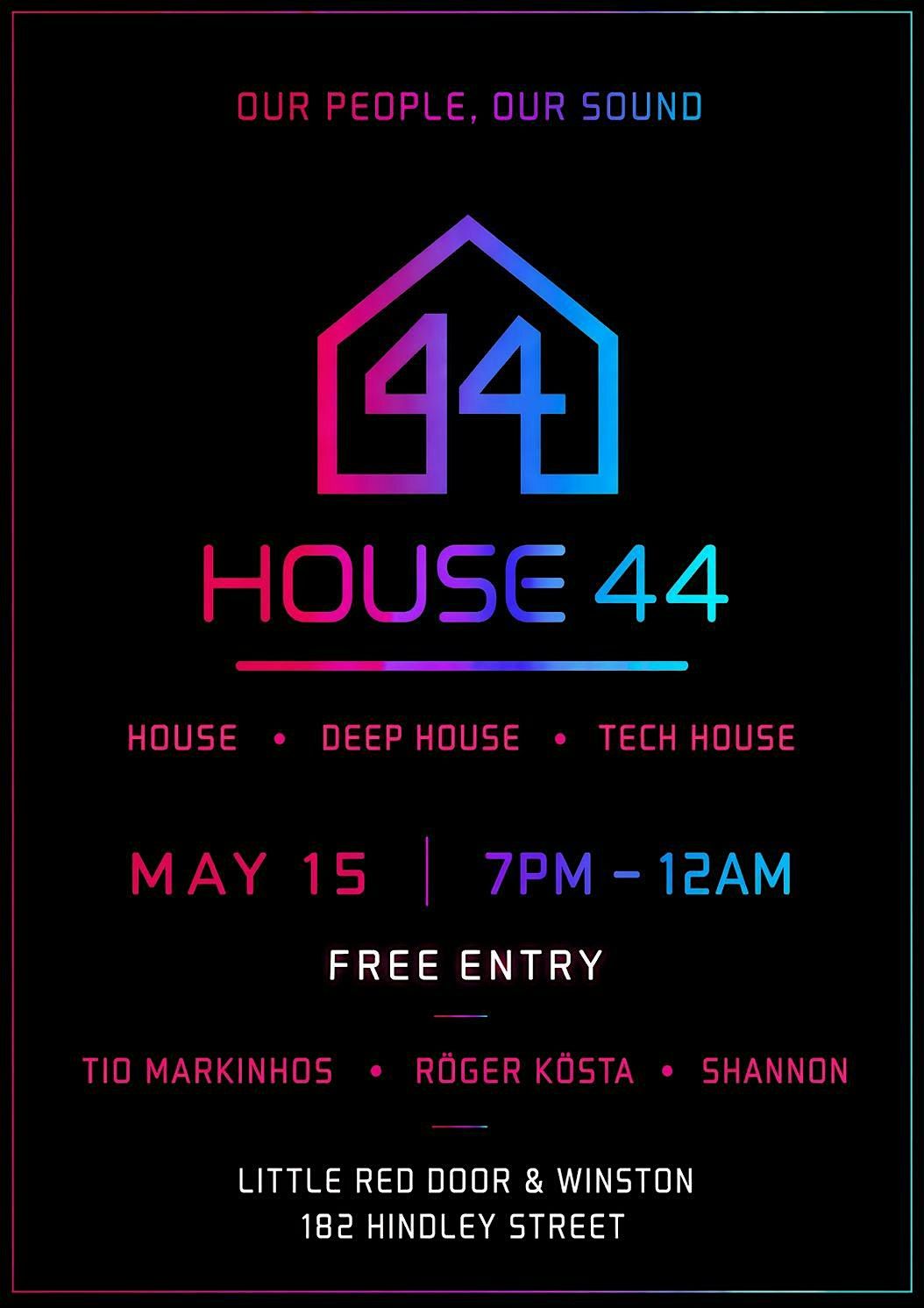 HOUSE44