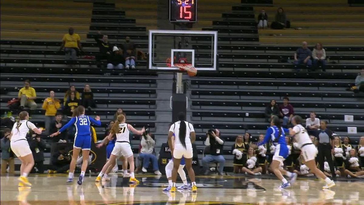 Missouri Tigers at Kentucky Wildcats Womens Basketball