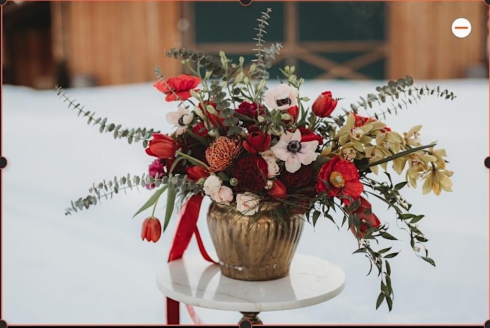 Christmas Centerpeice Workshop