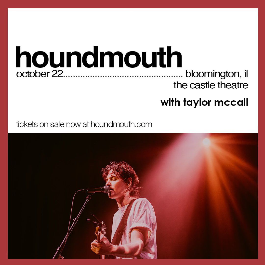 Houndmouth at Jenks Club