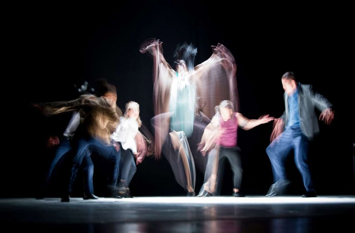 Dancemotion: Let's Go To The Movies\/The Show Must Go On