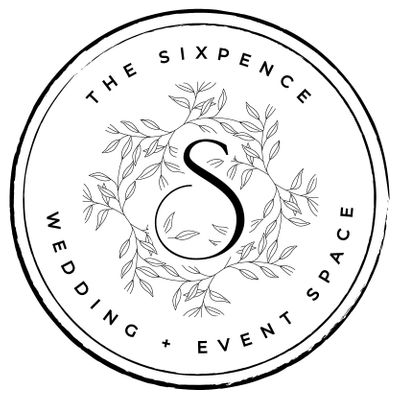 The Sixpence + The Wedding Studio