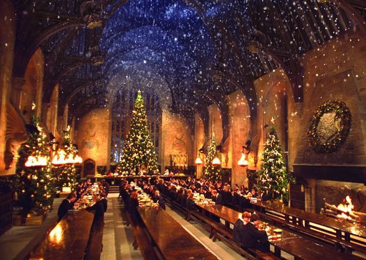 Where To Eat On Christmas Day 2022 Houston Tx Houston, Tx: A Wizards Christmas Dinner & Marketplace Saturday | The  Ballroom At Bayou Place, Houston, Tx | January 8, 2022