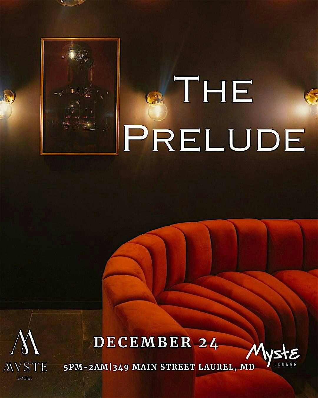 Holiday Nights at Myste: The Prelude