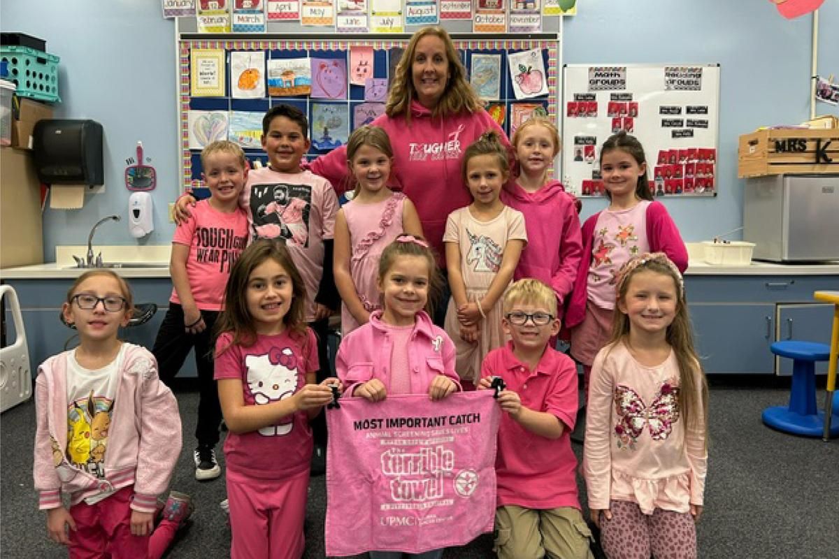 Parking Delaney Bailey