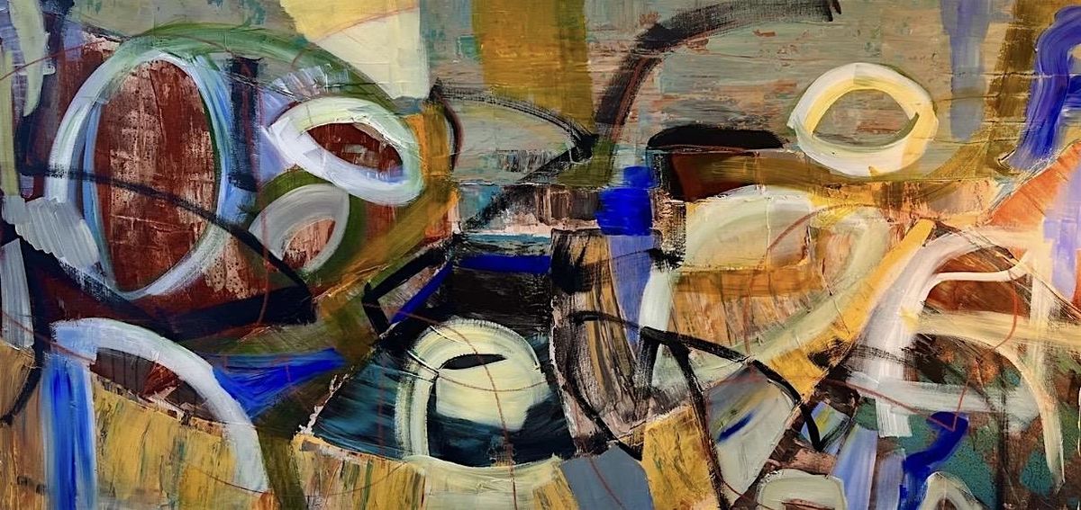 Art Contemplation Workshop with C\u00e9cile Ganne