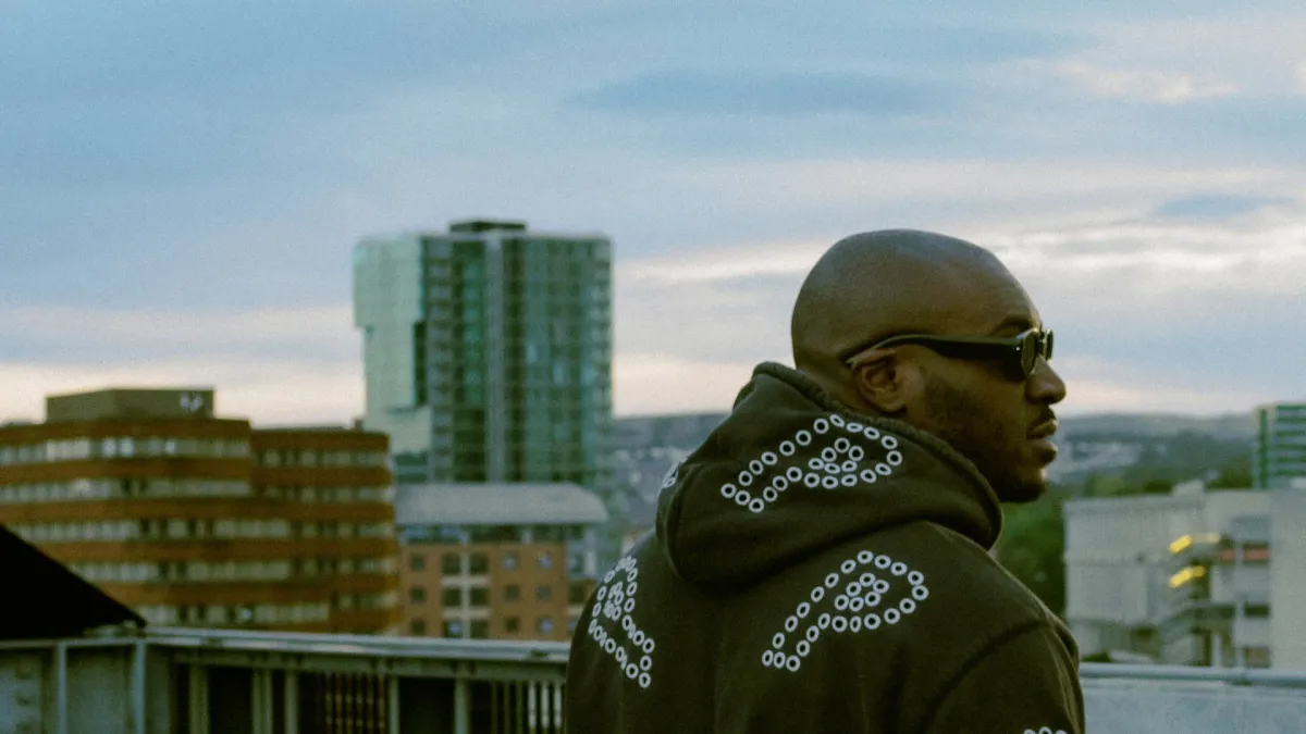 Roska, Sticky, Bushbby, DJ Cosworth, DJ Sticky in London