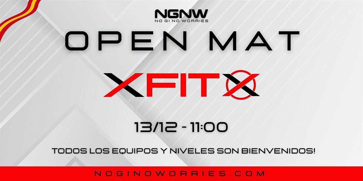 NGNW OPENMAT
