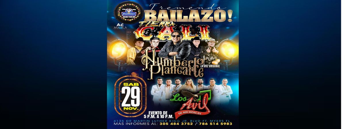 HUMBERTO PLANCARTE & LOS AVIL DE MICHOACAN