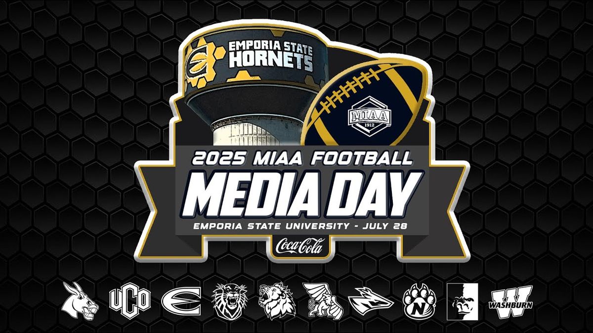 Emporia State Hornets at Washburn Ichabods Football at Yager Stadium at Moore Bowl