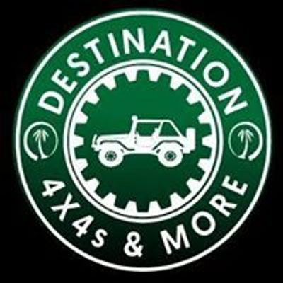Destination 4x4s & More