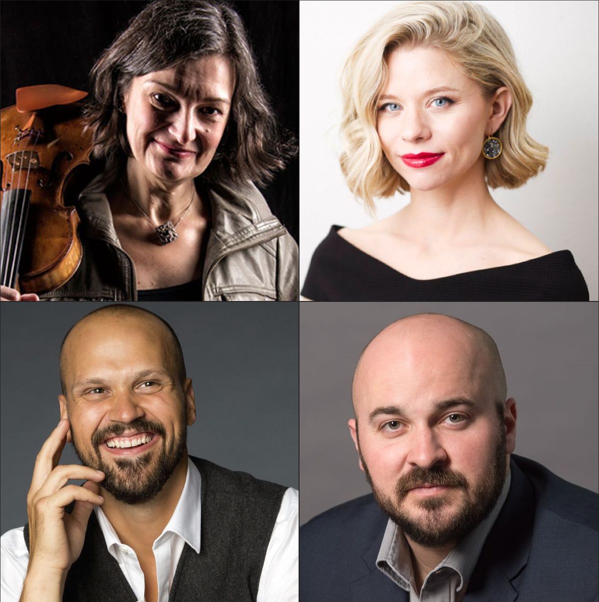 Santa Fe Symphony - Carmina Burana at Lensic Performing Arts Center