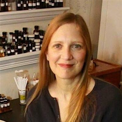 Julianne Zaleta of Alchemologie Natural Perfumes