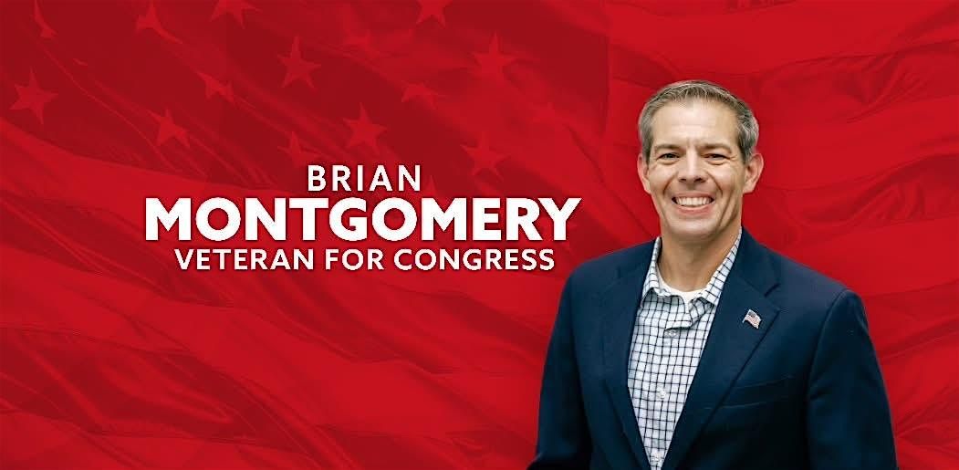 Brian Montgomery for Congress Wayne County Meet and Greet