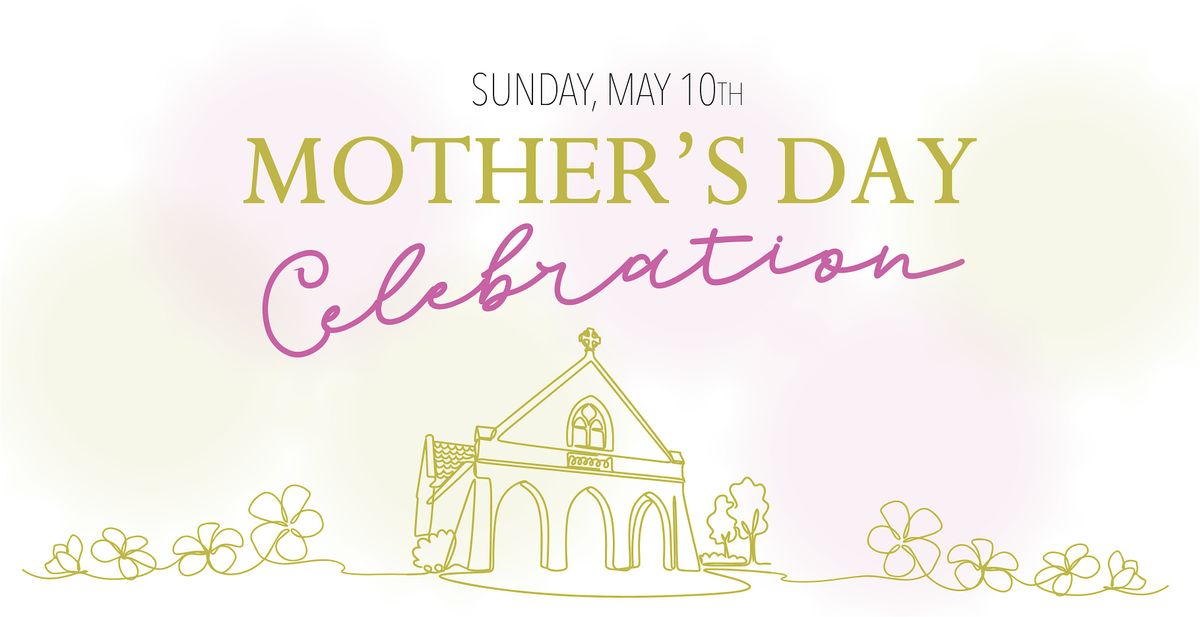 Mother's Day at Rosehill