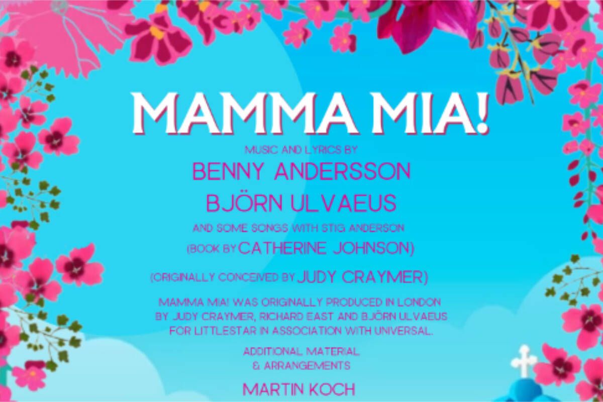 Mamma Mia! - Vancouver