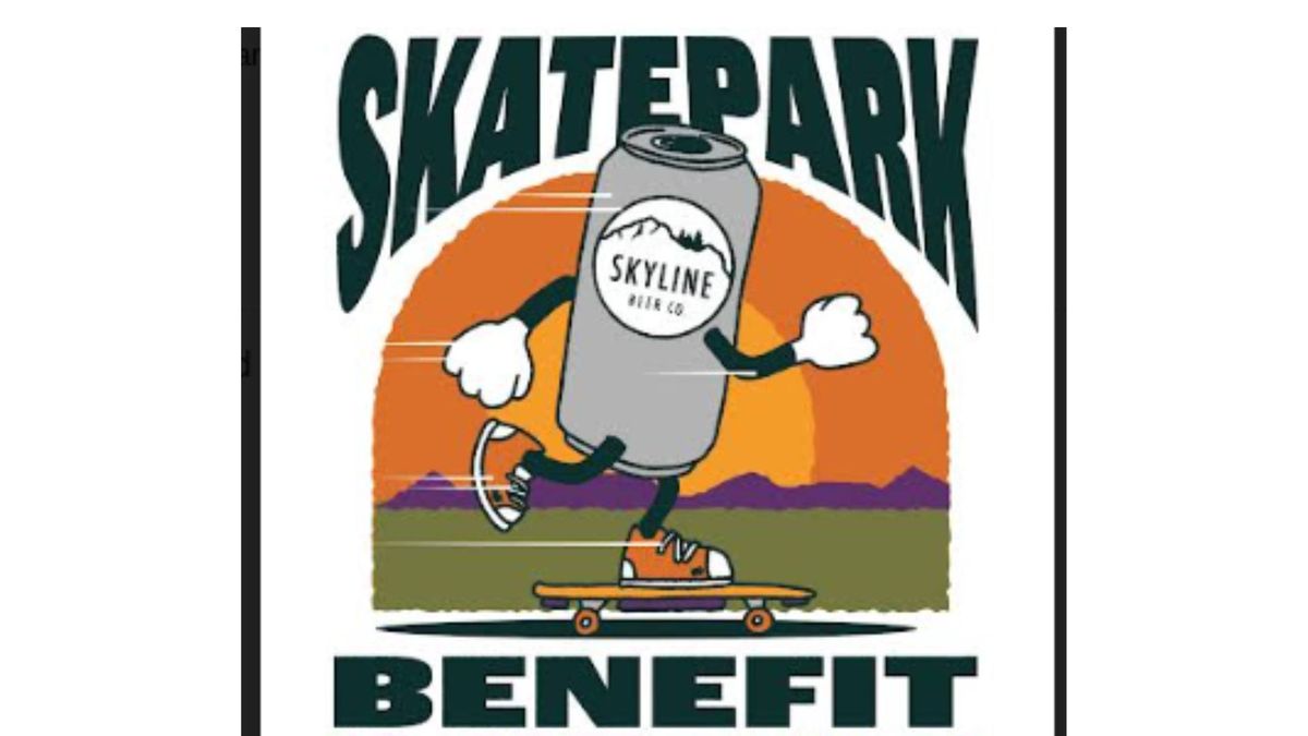 Benefit for the Westfield Skatepark 98 Southwick Rd, Westfield, MA