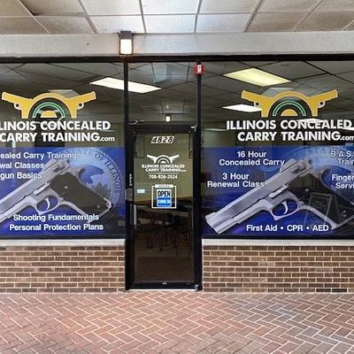 Illinois Concealed Carry Training