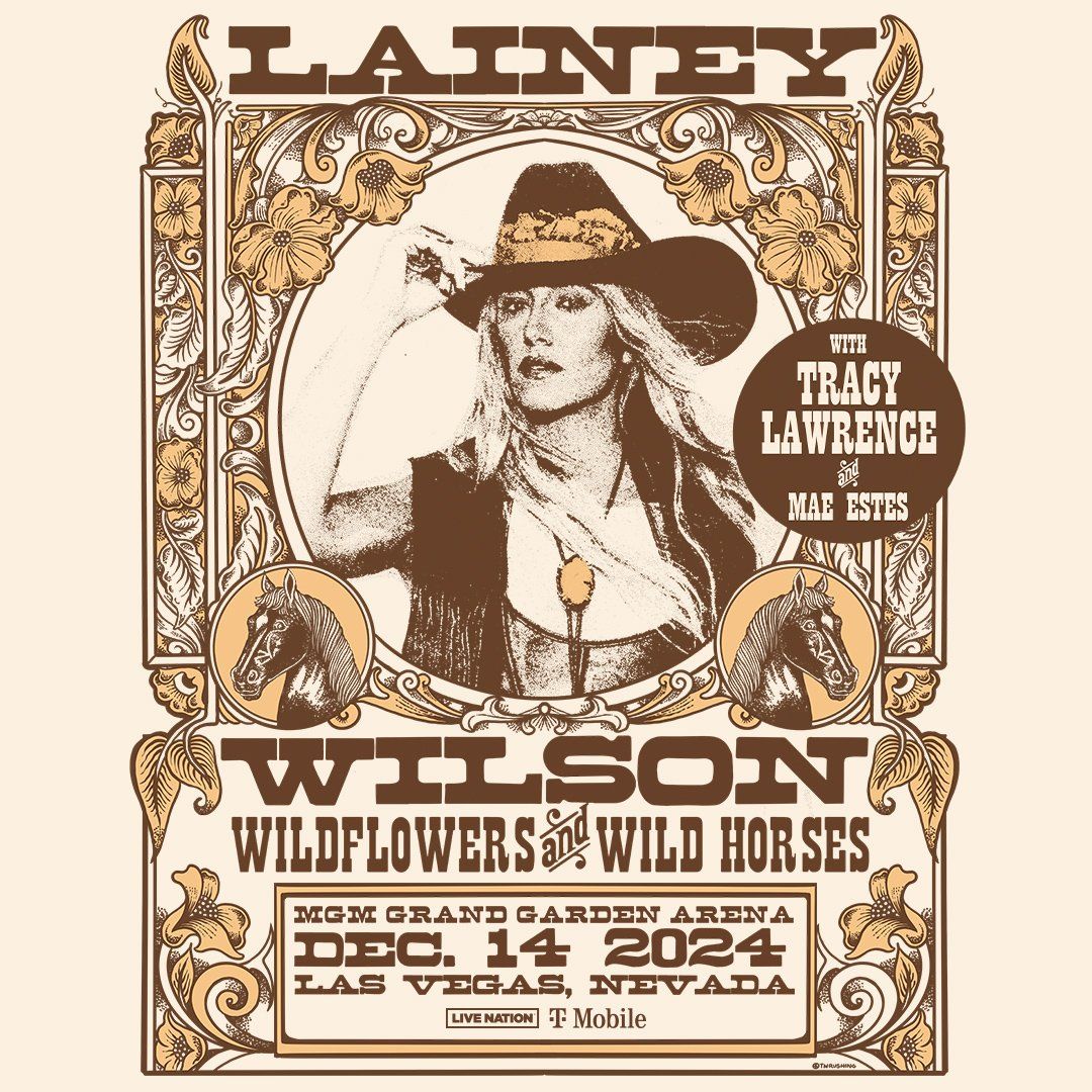 Lainey Wilson Las Vegas Tickets