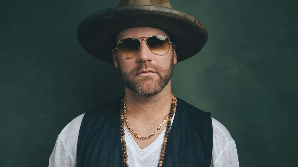 Drake White in Felton