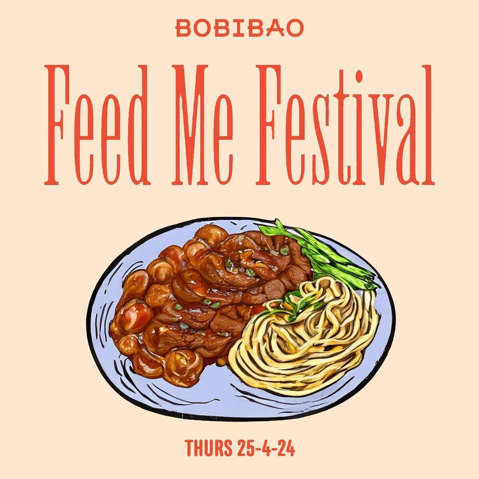 Feed Me Festival
