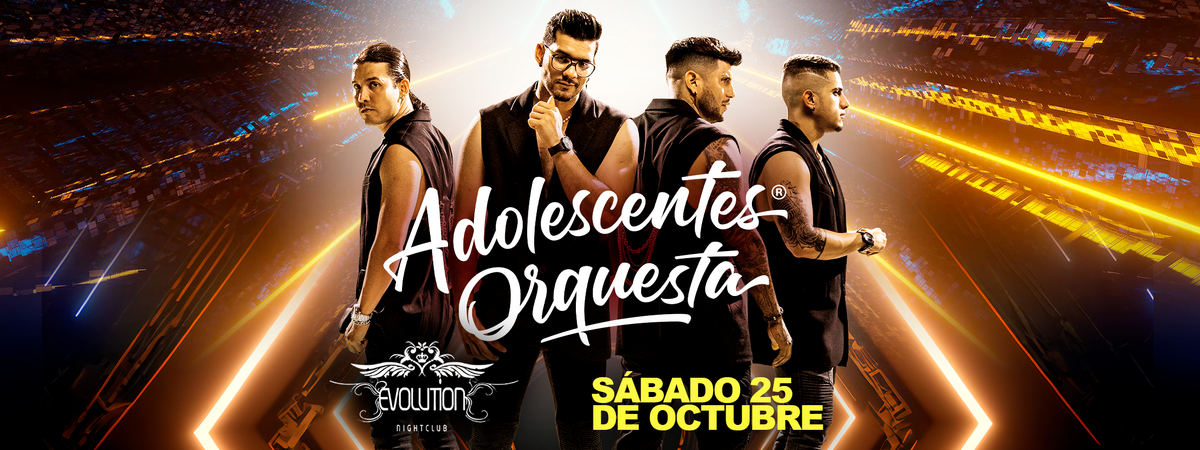 ADOLESCENTES ORQUESTA EN SAN JOS\u00c8