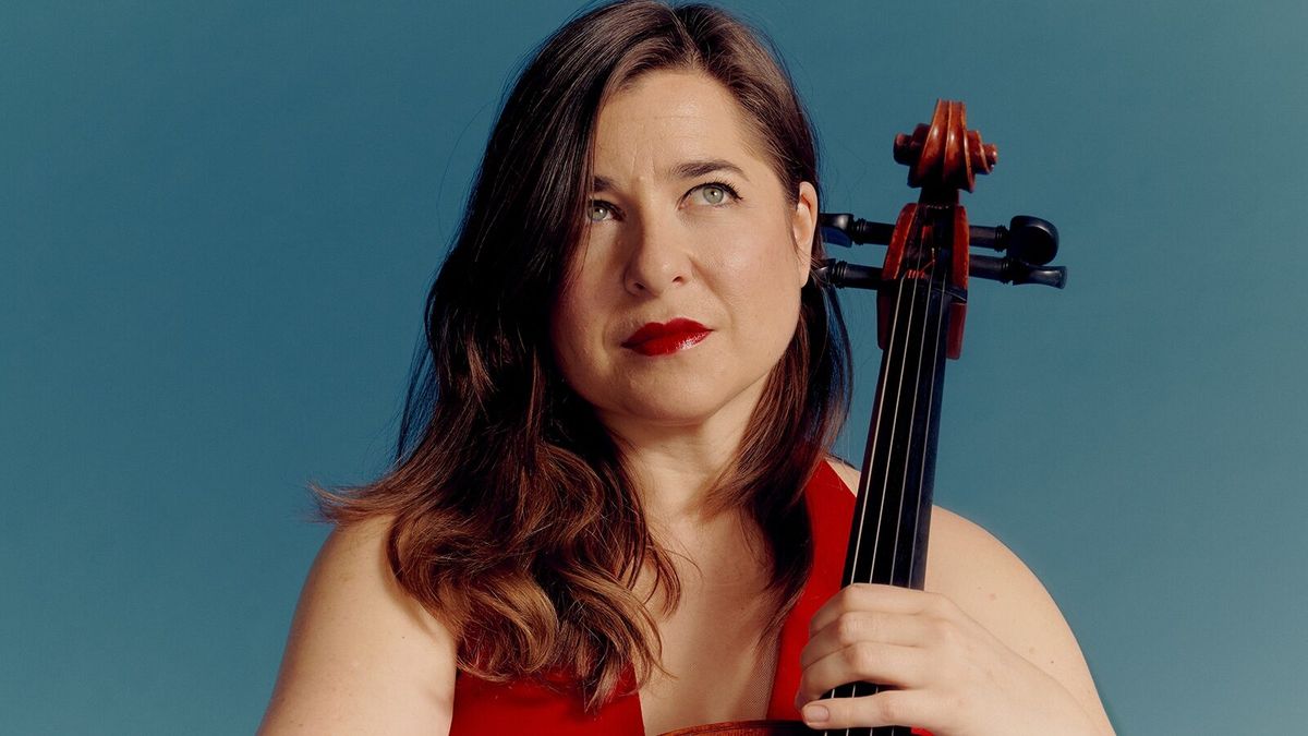 Alisa Weilerstein - San Diego