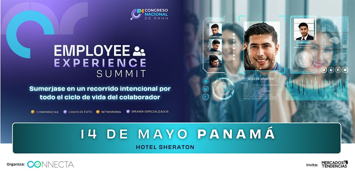 Employee Experience Summit - Panam\u00e1