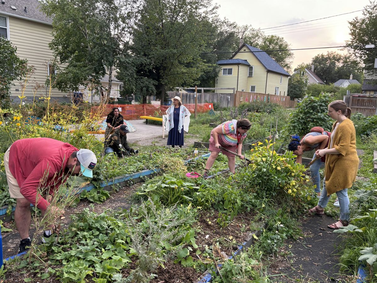 Seeds of Life Alliance Spring Gathering at SNAC