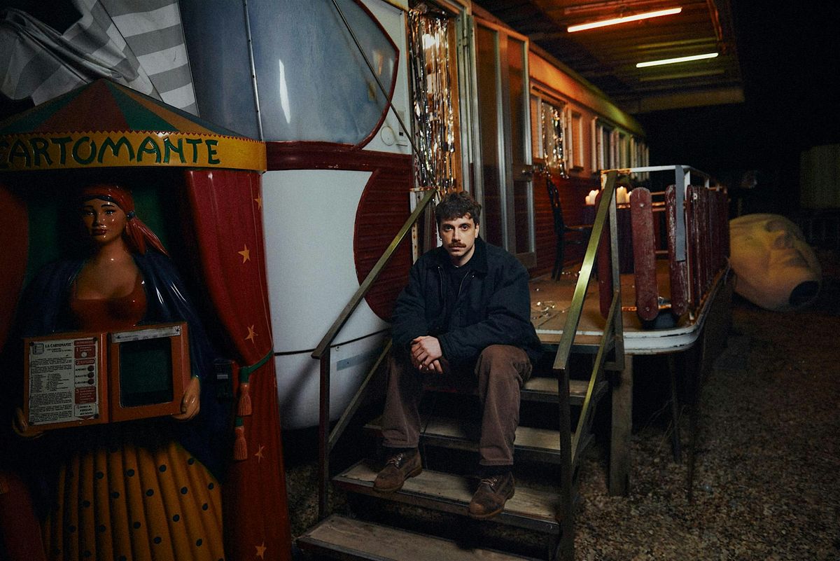 Franco126 London - Futuri Possibili European Tour