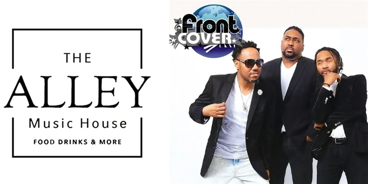 Live Music Performance By Front Cover Band Live