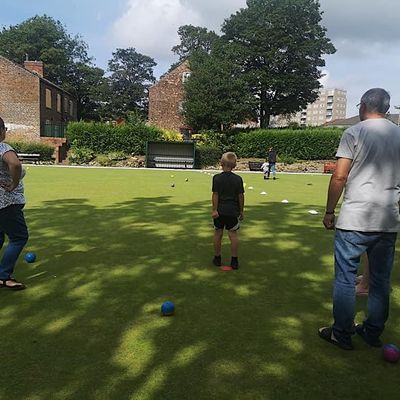 Harehills Park Bowling Club