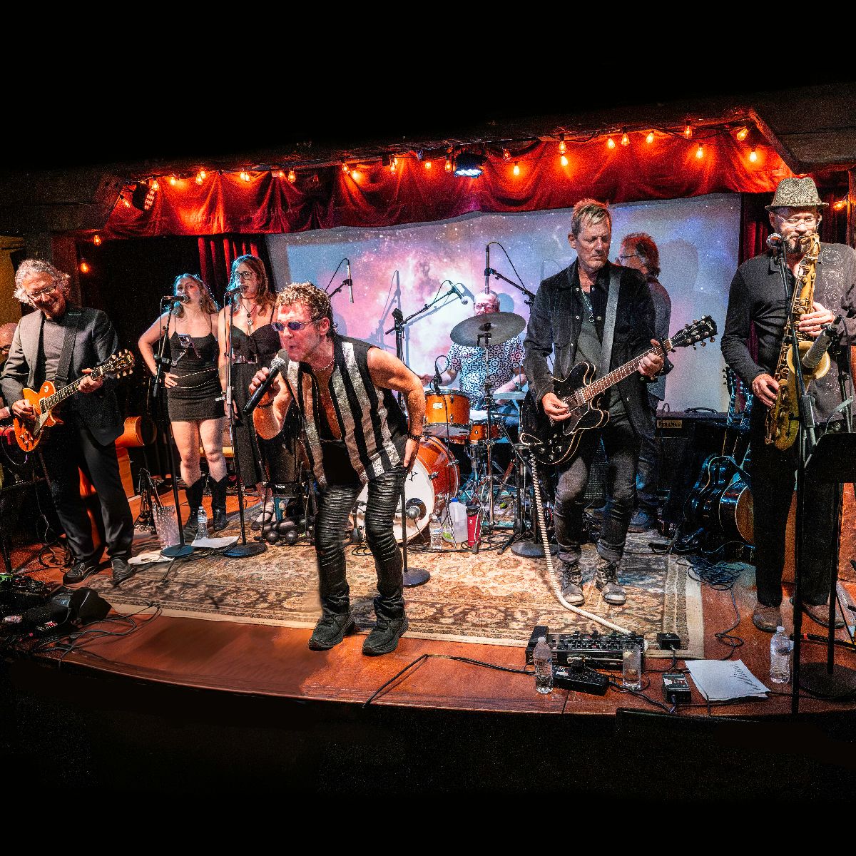 John Gullo's Rolling Stones at Colony