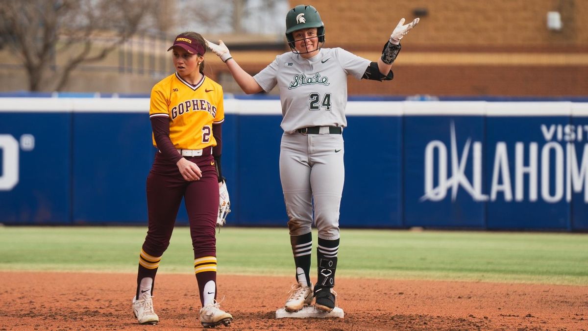 Parking Michigan State Spartans at Minnesota Golden Gophers Womens Soccer