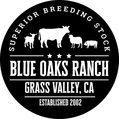 Blue Oaks Ranch
