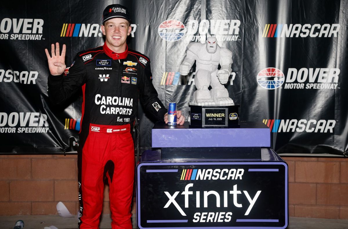 NASCAR O\u2019Reilly Auto Parts Series - BetRivers 200 at Dover Motor Speedway