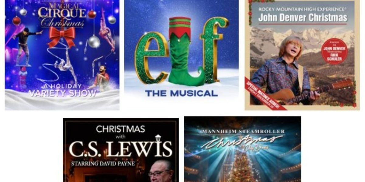 Mannheim Steamroller Christmas - Orlando