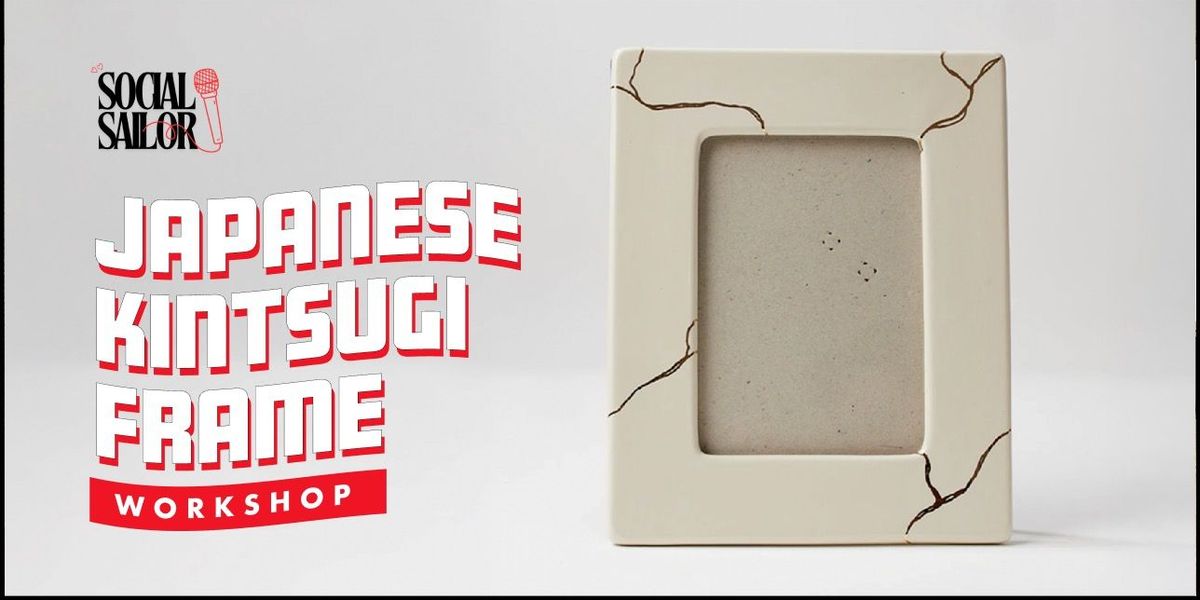 Japanese Kintsugi Frames - Delhi