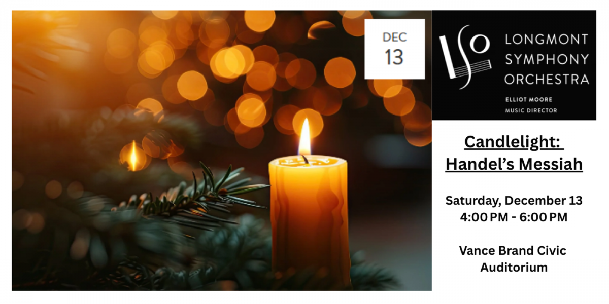 Handel's Messiah - Denver